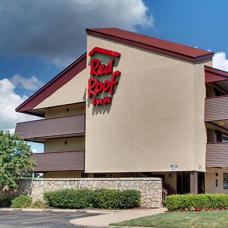 Red Roof Inn St Louis - Westport - Maryland Heights Ascalon Bagian luar foto