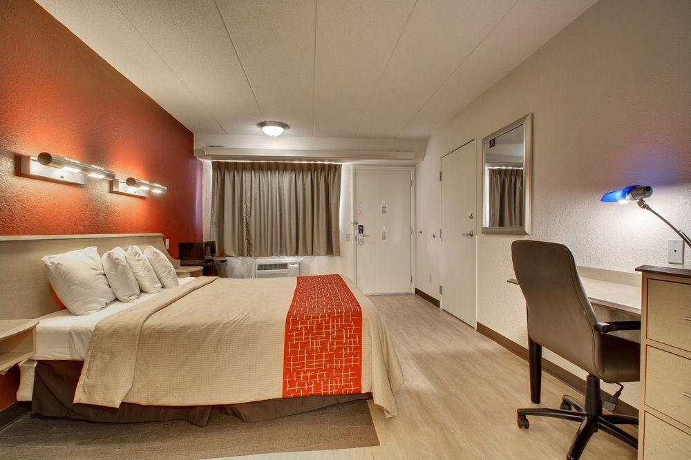 Red Roof Inn St Louis - Westport - Maryland Heights Ascalon Bagian luar foto