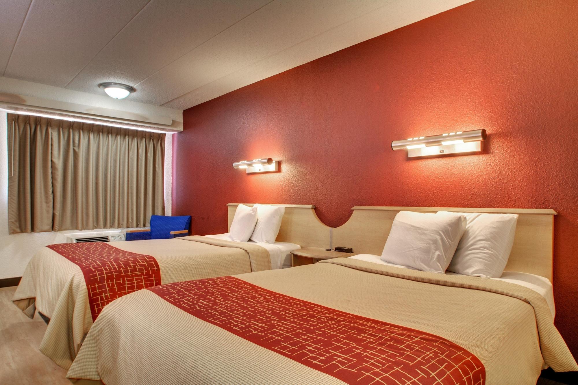 Red Roof Inn St Louis - Westport - Maryland Heights Ascalon Bagian luar foto