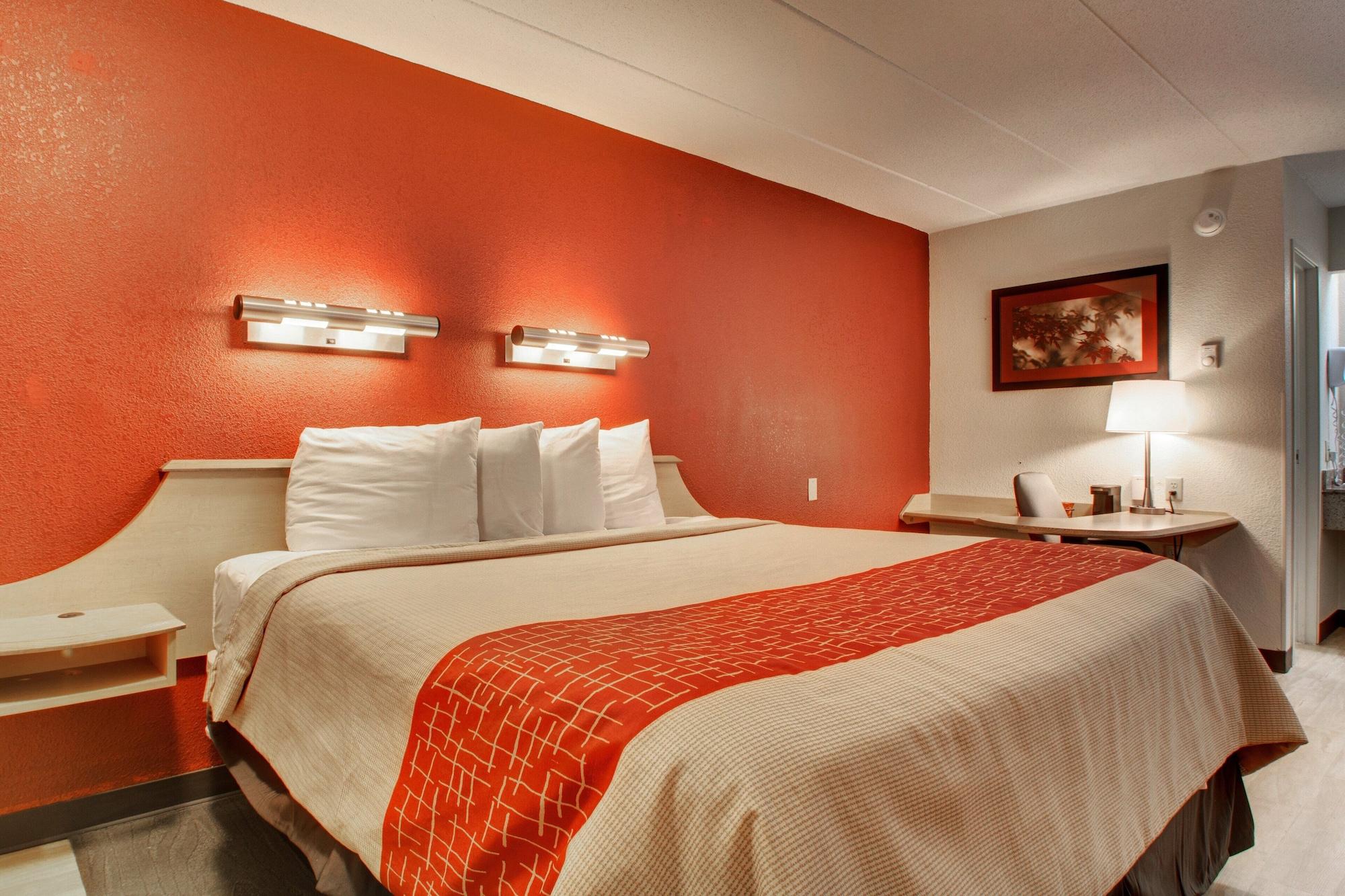 Red Roof Inn St Louis - Westport - Maryland Heights Ascalon Bagian luar foto