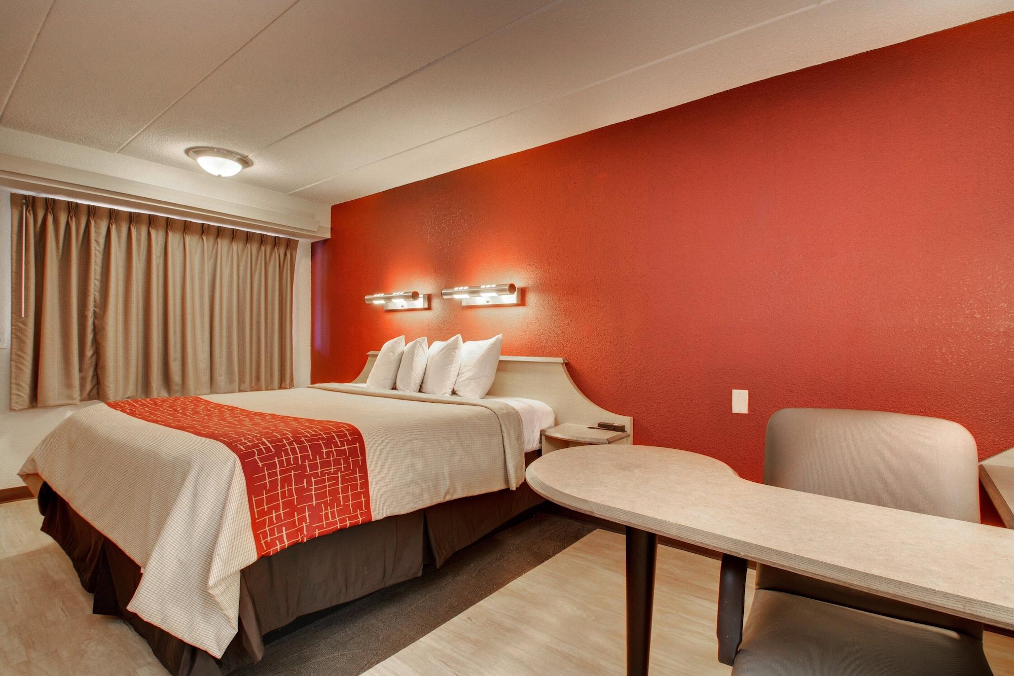 Red Roof Inn St Louis - Westport - Maryland Heights Ascalon Bagian luar foto