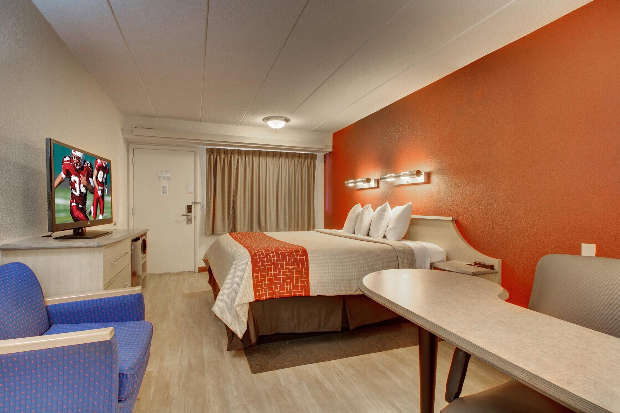 Red Roof Inn St Louis - Westport - Maryland Heights Ascalon Bagian luar foto
