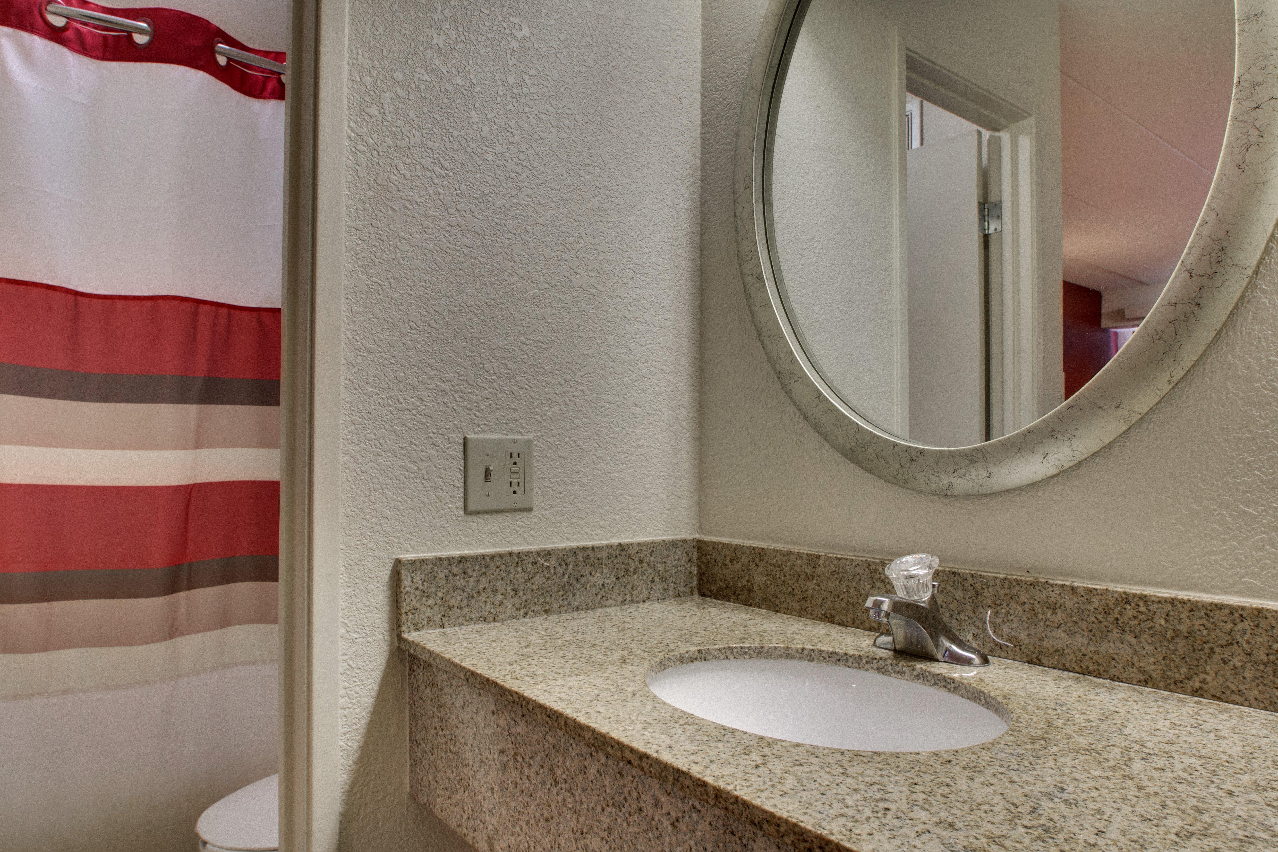 Red Roof Inn St Louis - Westport - Maryland Heights Ascalon Bagian luar foto