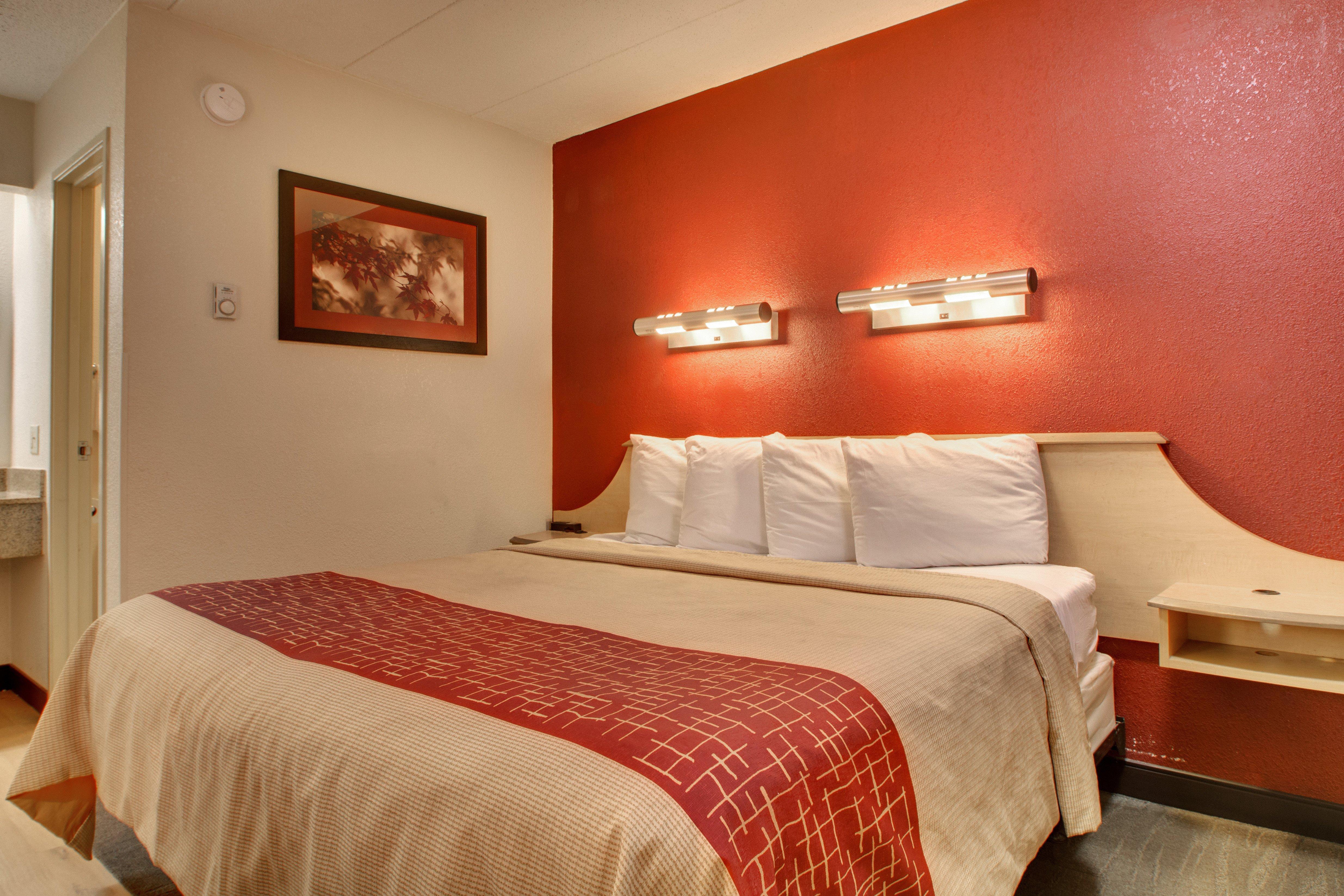 Red Roof Inn St Louis - Westport - Maryland Heights Ascalon Bagian luar foto