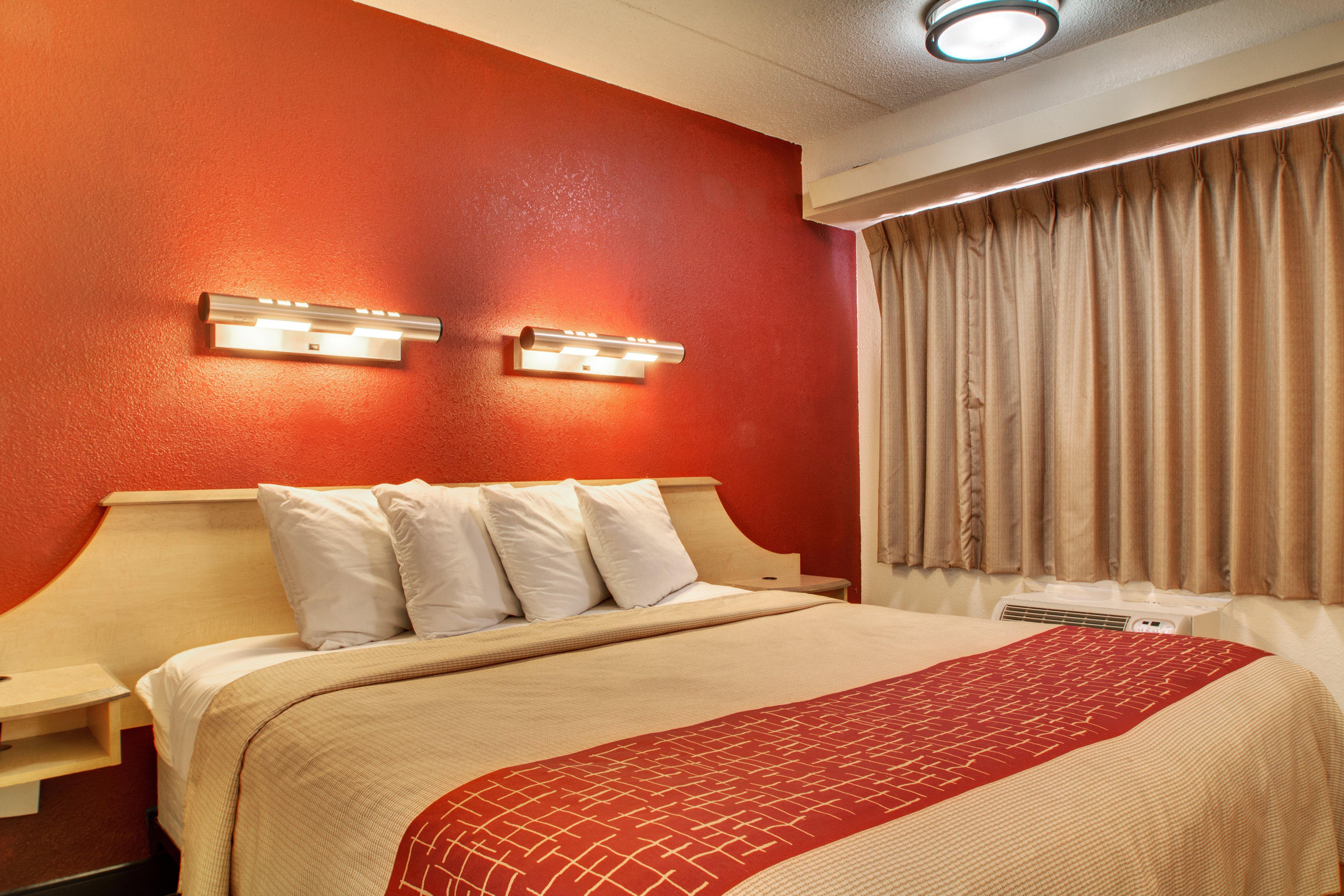 Red Roof Inn St Louis - Westport - Maryland Heights Ascalon Bagian luar foto