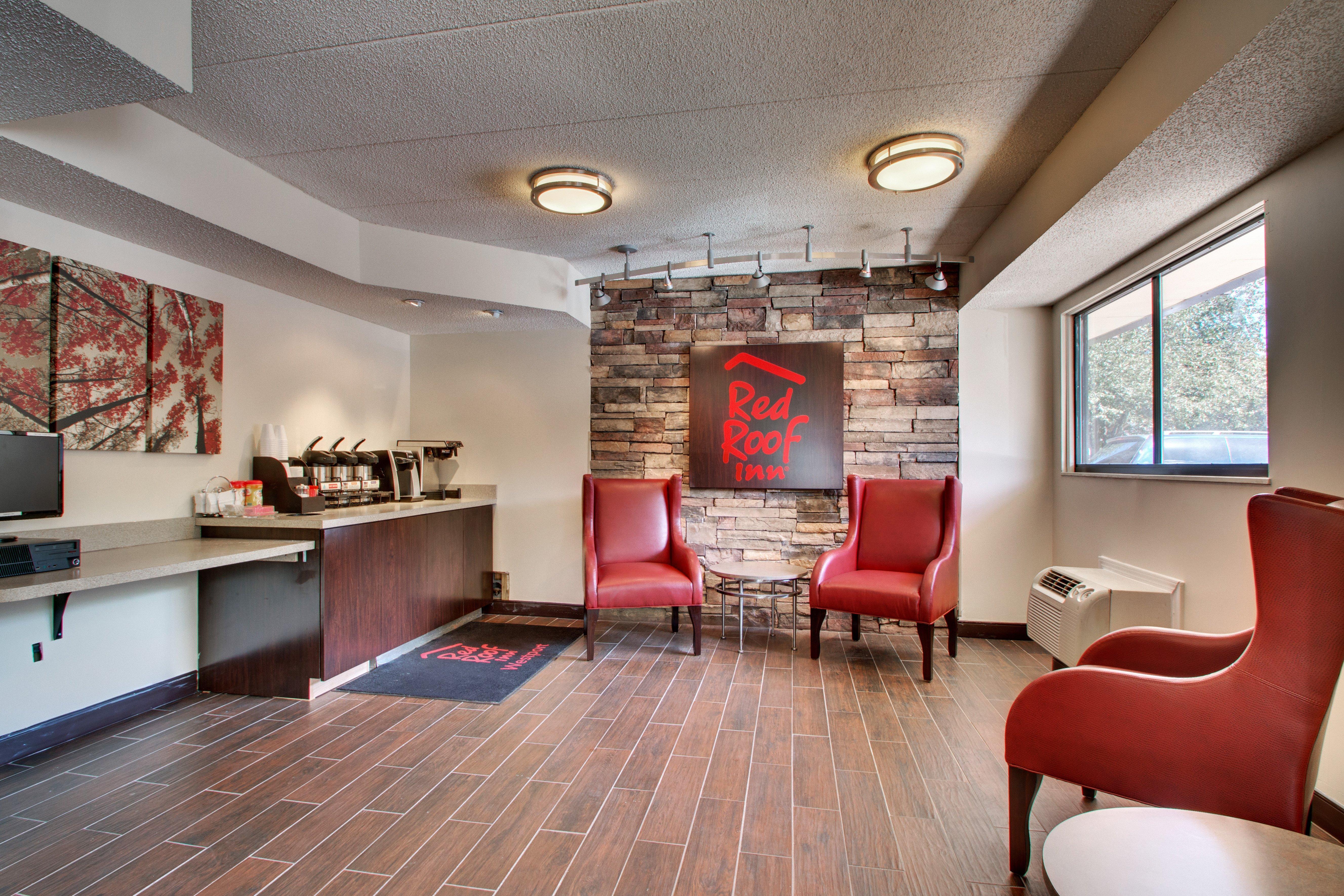 Red Roof Inn St Louis - Westport - Maryland Heights Ascalon Bagian luar foto