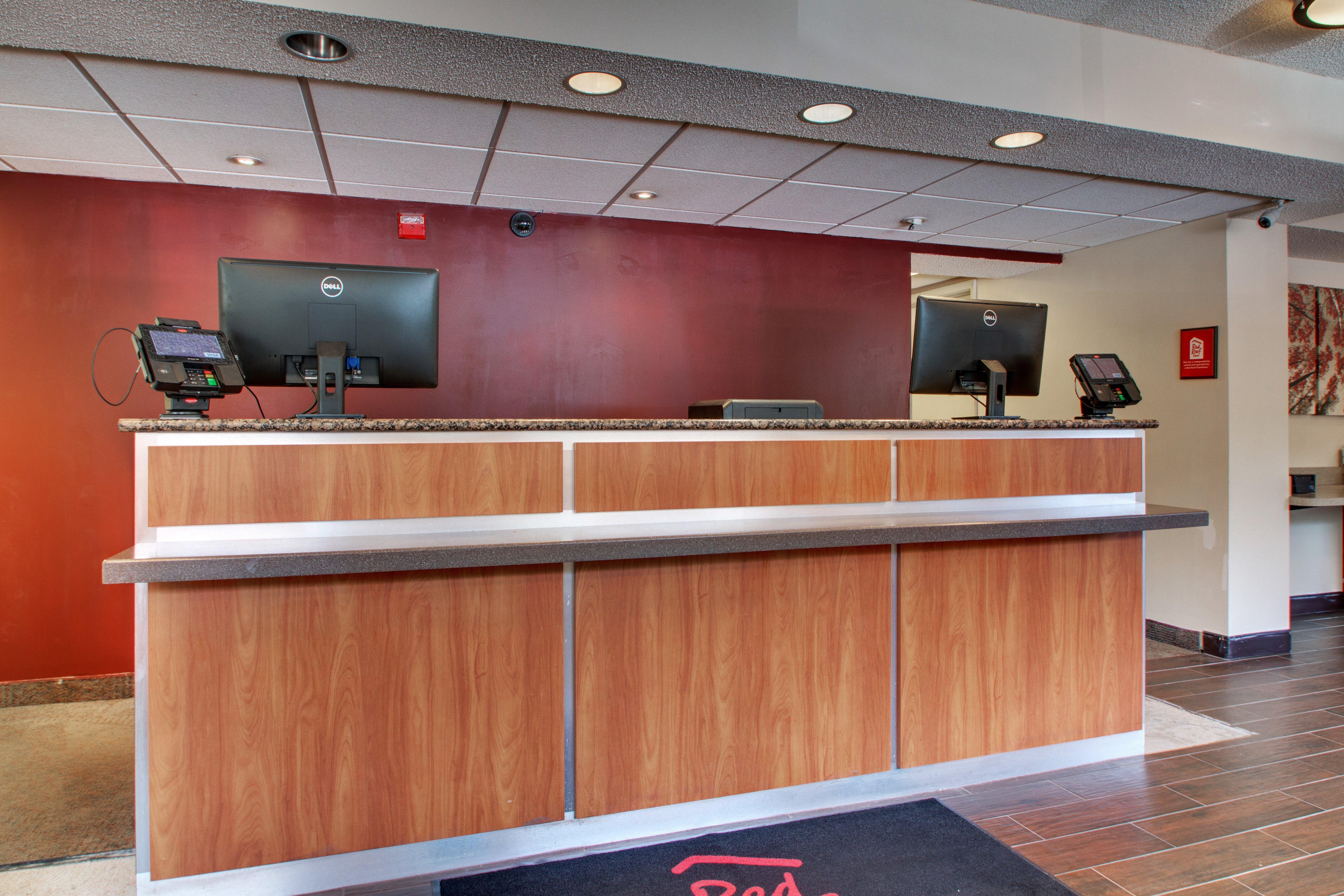 Red Roof Inn St Louis - Westport - Maryland Heights Ascalon Bagian luar foto