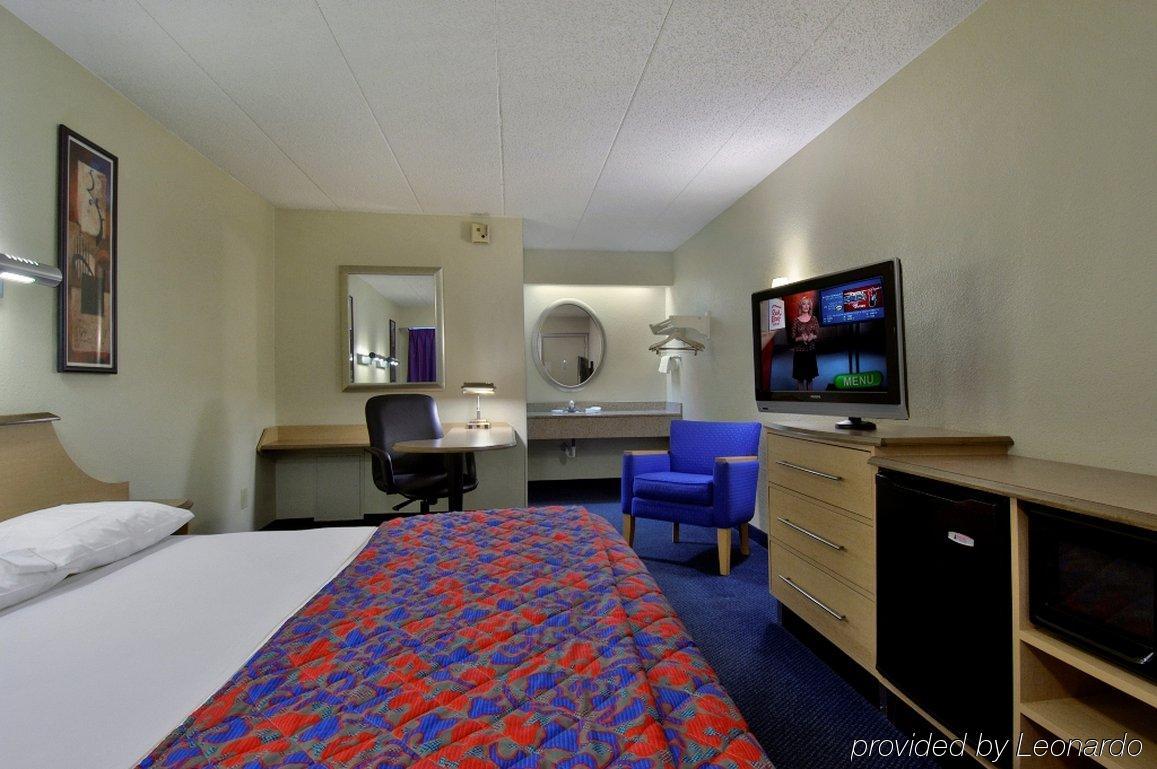 Red Roof Inn St Louis - Westport - Maryland Heights Ascalon Ruang foto