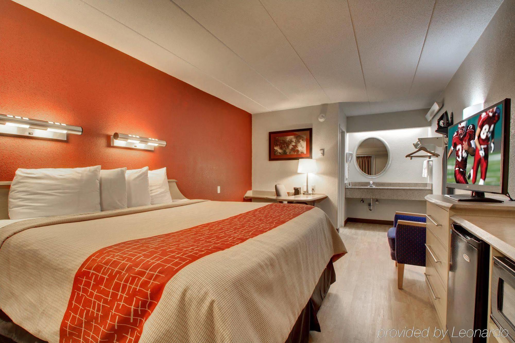 Red Roof Inn St Louis - Westport - Maryland Heights Ascalon Bagian luar foto